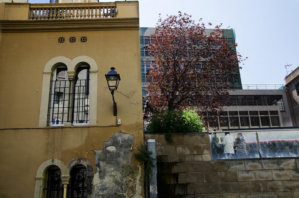 Hostal Excellence Barcelona Luaran gambar