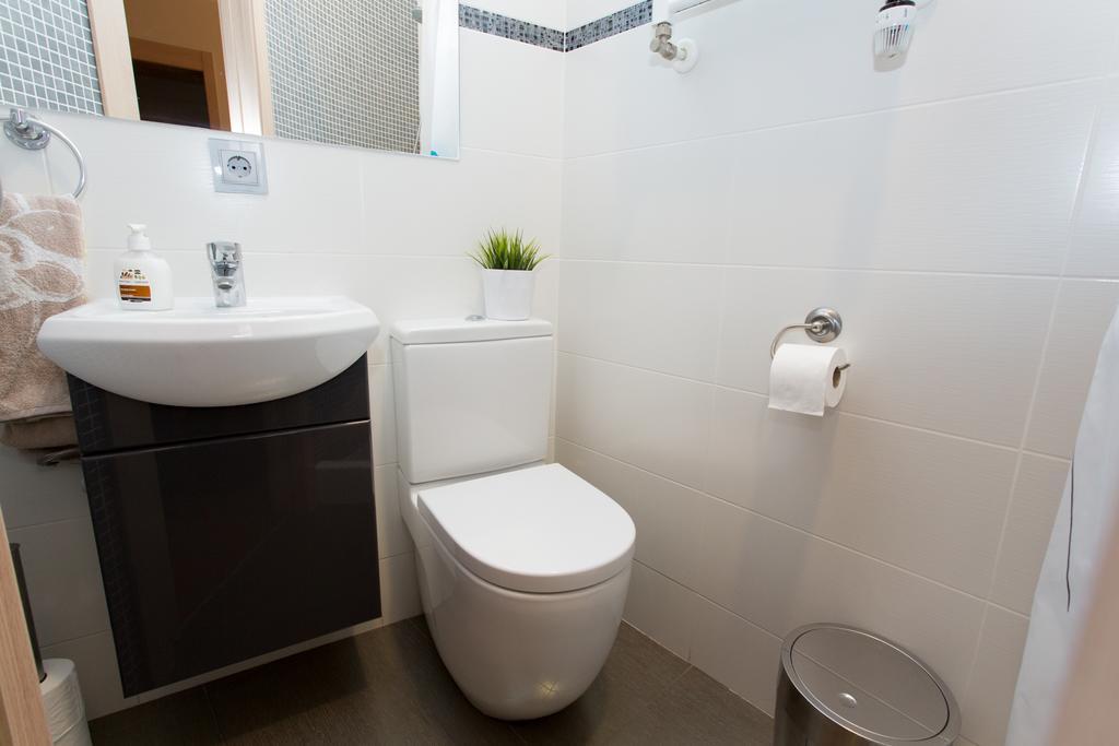 Hostal Excellence Barcelona Luaran gambar
