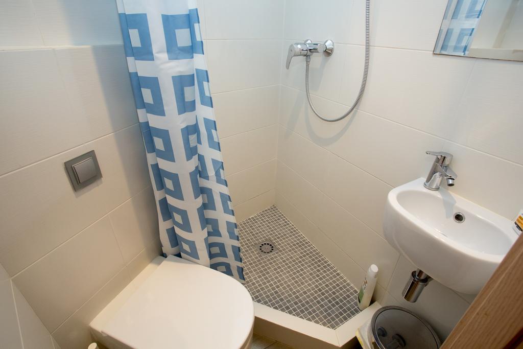 Hostal Excellence Barcelona Luaran gambar