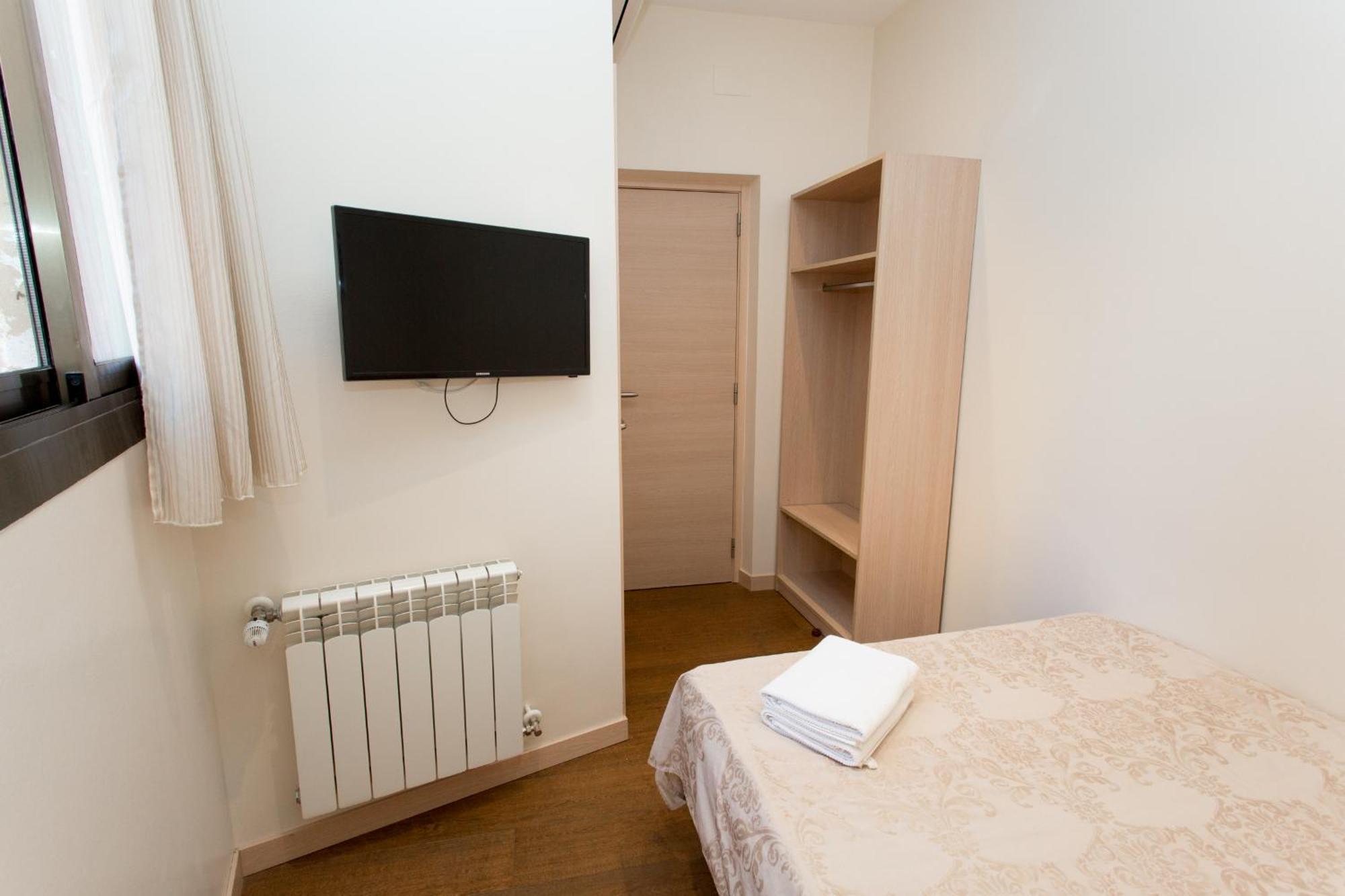 Hostal Excellence Barcelona Luaran gambar