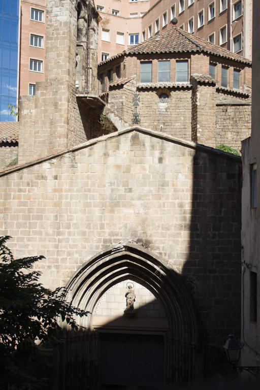 Hostal Excellence Barcelona Luaran gambar