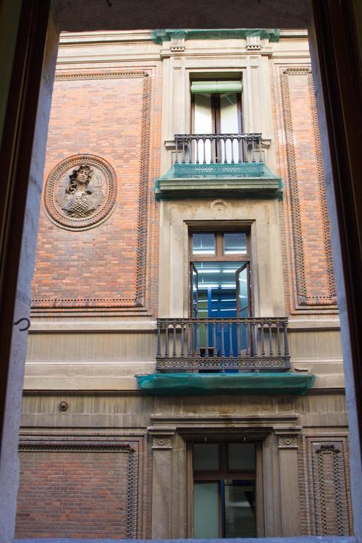 Hostal Excellence Barcelona Luaran gambar
