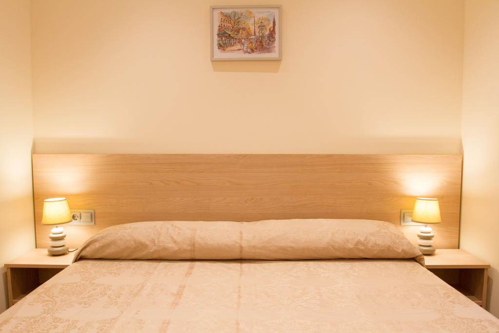 Hostal Excellence Barcelona Luaran gambar