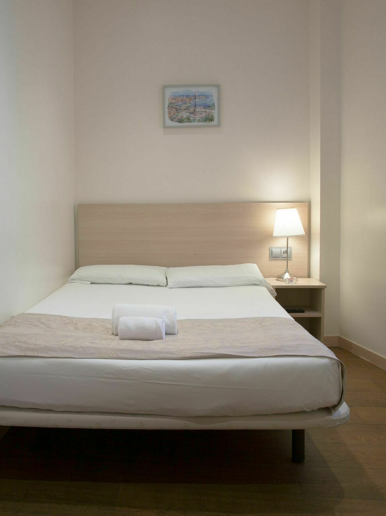 Hostal Excellence Barcelona Luaran gambar